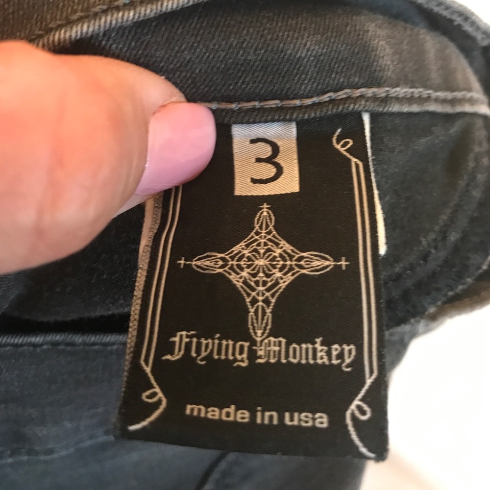 Flying Monkey Jeans - Picture 5 of 7